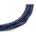 Perle Cerate in Vetro 4 mm Midnight Blue - 50 Pz