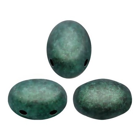 Samos® par Puca® 5x7 mm Jet - 10 g