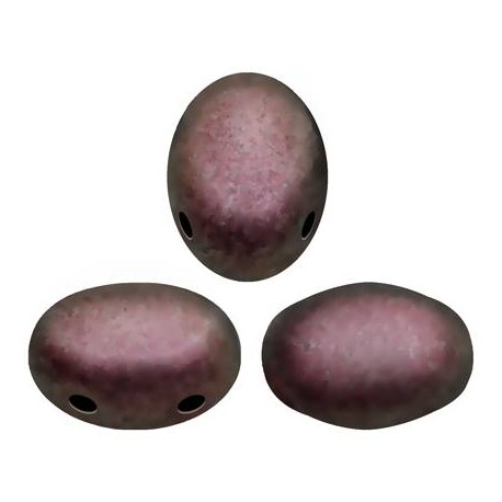 Samos® par Puca® 5x7 mm Jet - 10 g