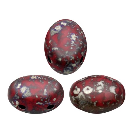 Samos® par Puca® 5x7 mm Jet - 10 g