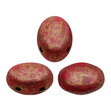 Samos® par Puca® 5x7 mm Jet - 10 g