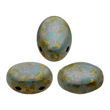 Samos® par Puca® 5x7 mm Jet - 10 g