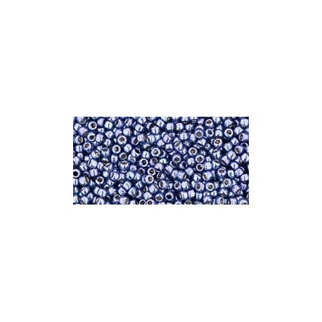 Rocailles Toho 15/0 Permanent Finish Metallic Polaris