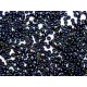 Rocailles Miyuki 8/0 Metallic Blue Iris - 10 g - cod. 0452