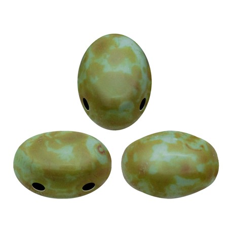 Samos® par Puca® 5x7 mm Jet - 10 g