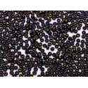 Rocailles Miyuki 8/0 Metallic Purple Iris - 10 g - cod. 0454
