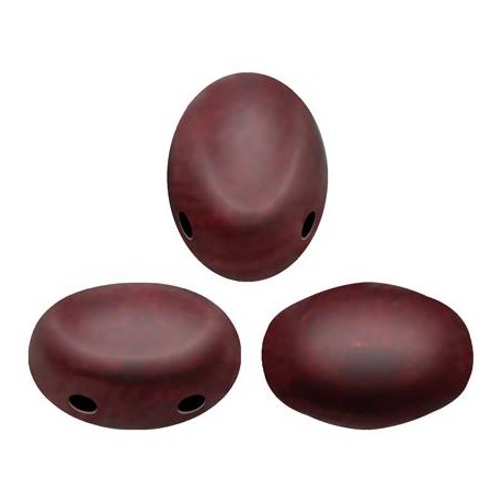 Samos® par Puca® 5x7 mm Jet - 10 g