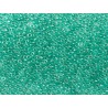 Rocailles Miyuki 8/0 Green Aqua Ceylon - 10 g - cod. 0536