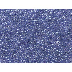 Rocailles Miyuki 8/0 Lilac Ceylon - 10 g - cod. 0538