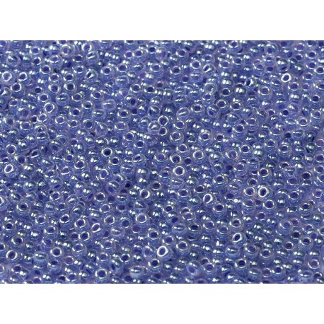 Rocailles Miyuki 8/0 Lilac Ceylon - 10 g - cod. 0538