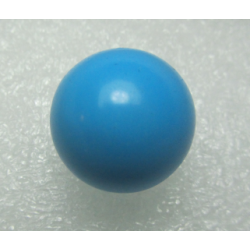 Pallina Bola Messicana 18 mm Bianco - 1 pz