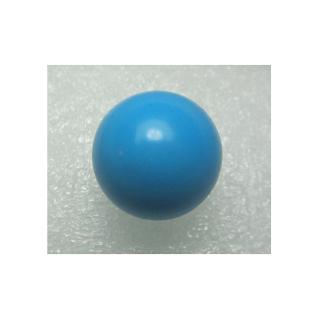 Pallina Bola Messicana 18 mm Bianco - 1 pz