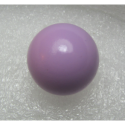 Pallina Bola Messicana 18 mm Bianco - 1 pz