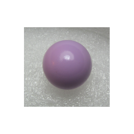 Pallina Bola Messicana 18 mm Bianco - 1 pz