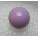 Pallina Bola Messicana 18 mm Rosa/Lilla - 1 pz