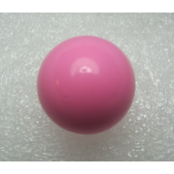 Pallina Bola Messicana 18 mm Bianco - 1 pz