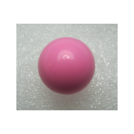 Pallina Bola Messicana 18 mm Bianco - 1 pz