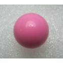Pallina Bola Messicana 18 mm Rosa - 1 pz