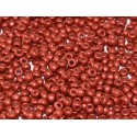Rocailles Miyuki 11/0 Lava Red - 10 g
