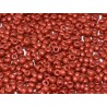 Rocailles Miyuki 11/0 Lava Red - 10 g