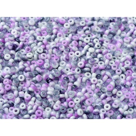 Rocailles Miyuki 11/0 Funky Purple - 10 g