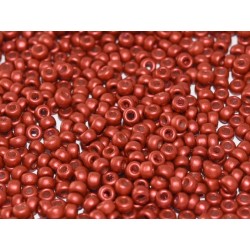 Rocailles Miyuki 8/0 Copper - 10 g