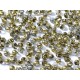 Drops Miyuki 3,4 mm Crystal Amber - 10 g 
