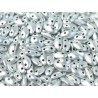 MOBYDUO® 3 x 8 mm Alluminium Silver - 25 Pz