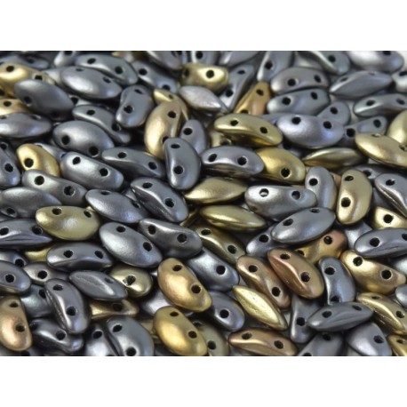 MOBYDUO® 3 x 8 mm Zinc Iris - 25 Pz