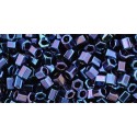 Hexagon Toho 8/0 Metallic Cosmos - 10 g