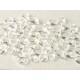 Perline Pip 5x7 mm Crystal - 30 pz 