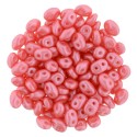 Superduo 2,5x5 mm Pearl Shine Rose - 10 g