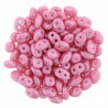 Superduo 2,5x5 mm Pearl Shine Pink - 10 g