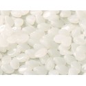 Perline Pip 5x7 mm Alabaster - 30 pz 
