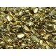 Perline Pip 5x7 mm Crystal Amber - 30 pz 