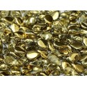 Perline Pip 5x7 mm Crystal Amber - 30 pz 