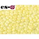 Es-O Beads 5 mm Pastel Yellow - 5 g
