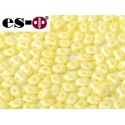 Es-O Beads 5 mm Pastel Yellow - 5 g