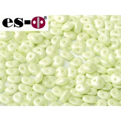 Es-O Beads 5 mm Pastel Green - 5 g