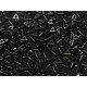 Perline Tri-Bead 4 mm Jet - 5 g