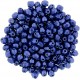Mezzo Cristallo 3 mm Color Trends Saturated Metallic Lapis Blue - 50 Pz