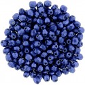 Mezzo Cristallo 3 mm Color Trends Saturated Metallic Lapis Blue - 50 Pz