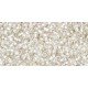 Rocailles Toho 15/0 Silver-Lined Crystal - 10 g