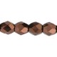 Mezzo Cristallo 4 mm Dark Bronze - 50 Pz
