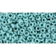 Demi Round Toho 8/0 Opaque Turquoise - 10 g