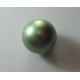 Pallina Bola Messicana 16 mm Verde Metallico - 1 pz