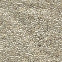 Delica Miyuki 11/0 Galvanized Silver - 5 g