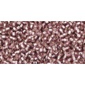 Rocailles Toho 15/0 Silver-Lined Light Amethyst - 10 g
