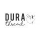 Filo DuraThread™ 0.08 mm (6LB) Bianco - 1 Bobina da 100 m