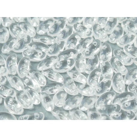 MOBYDUO® 3 x 8 mm Crystal - 25 Pz